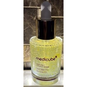 Medicube Deep Vita C Capsule Serum 30mL/ k beauty